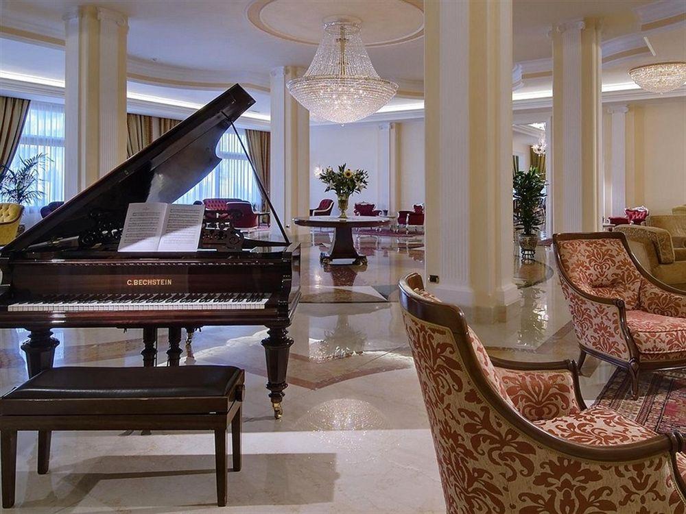 Hotel Terme All'alba Abano Terme
