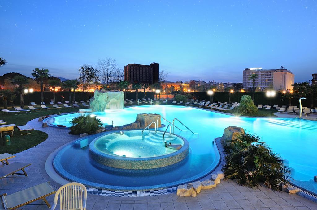 Hotel Terme All'alba Abano Terme